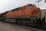 BNSF 6107